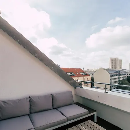 Aparthotel Hentschels Leipzig