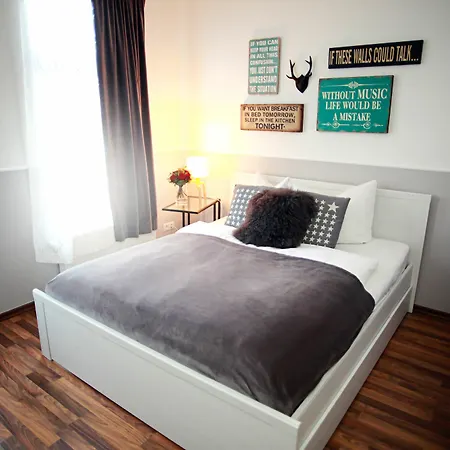 Aparthotel Hentschels 3*