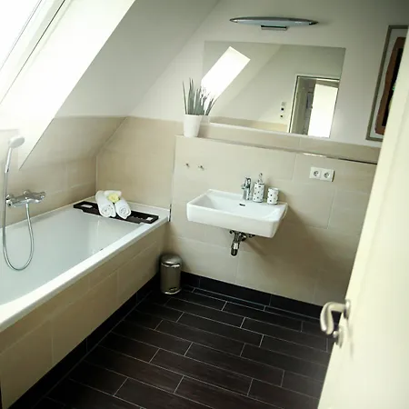 Hentschels Aparthotel 3*