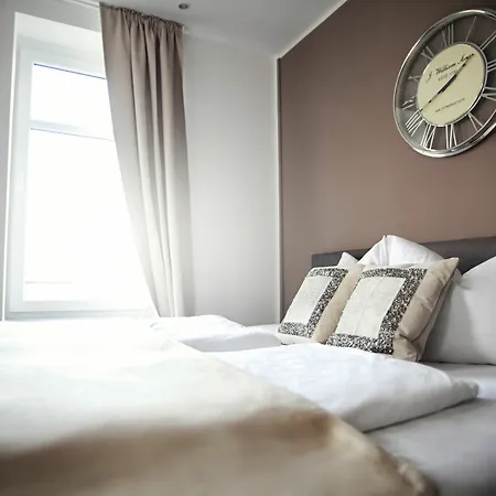 Aparthotel Hentschels