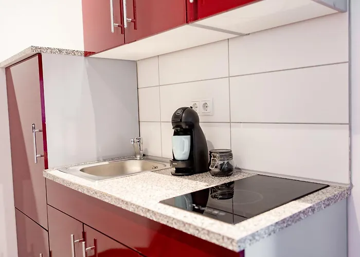 アパートホテル Hentschels