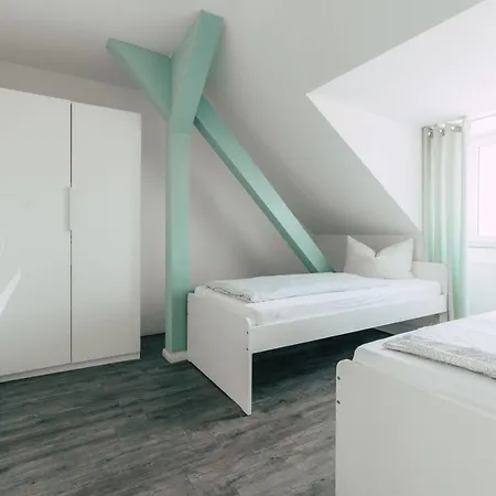 Hentschels Lejlighedshotel 3*