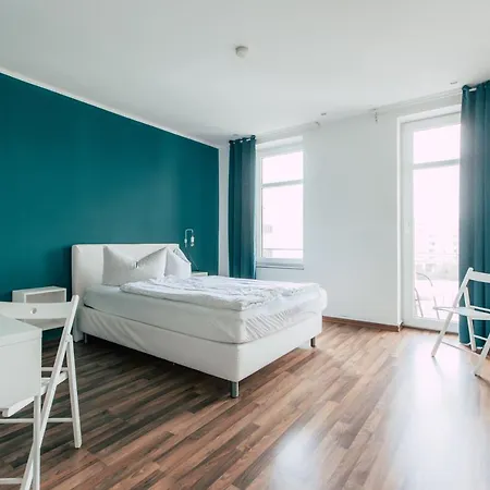 Aparthotel Hentschels Lipsko