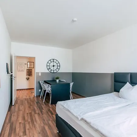 Aparthotel Hentschels