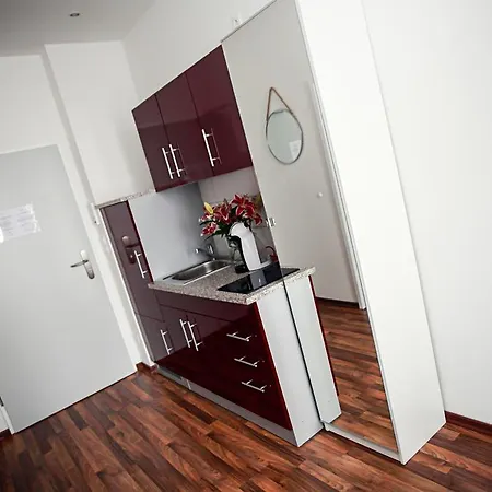Aparthotel Hentschels Lipsko