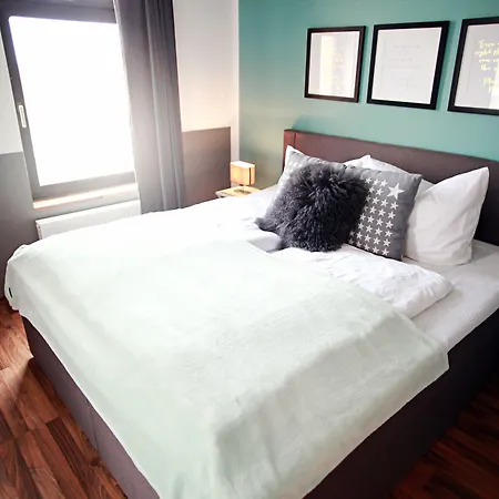 Hentschels Aparthotel 3*