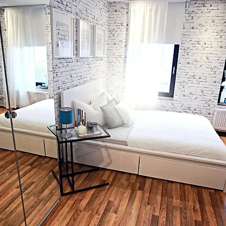 Hentschels 公寓式酒店 莱比锡