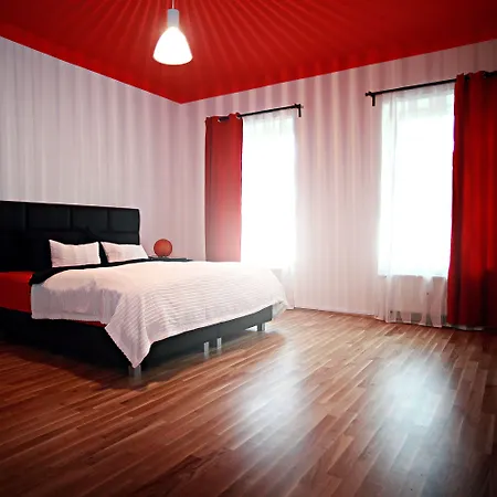 Hentschels 公寓式酒店 莱比锡