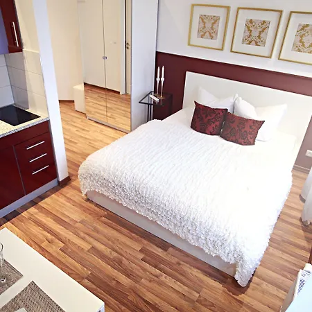 公寓式酒店 Hentschels 3*