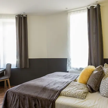 Hentschels Aparthotel Leipzig