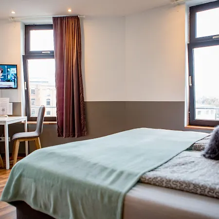 Hentschels Aparthotel 3*