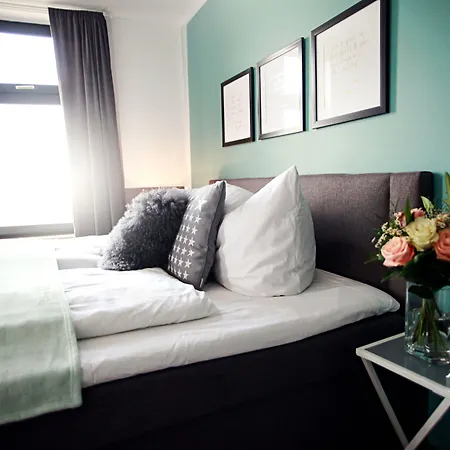 公寓式酒店 Hentschels 莱比锡