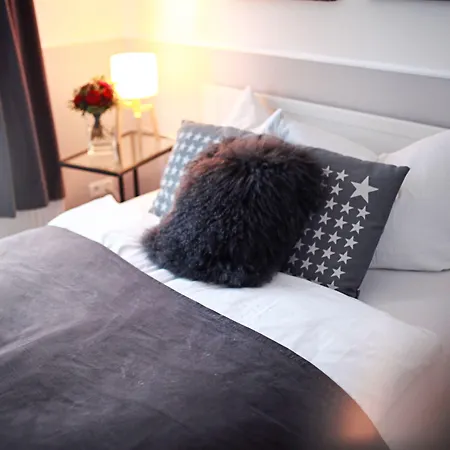 Hentschels Aparthotel 3*