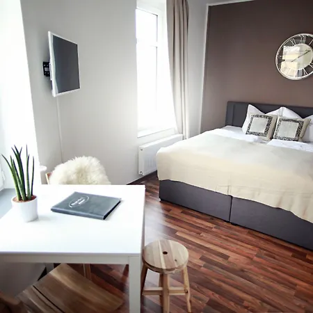 Hentschels Aparthotel