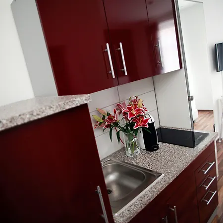 Hentschels 公寓式酒店 莱比锡