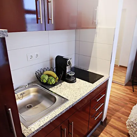 Hentschels Aparthotel 3*