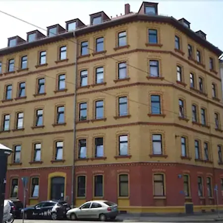 Aparthotel Hentschels Leipzig