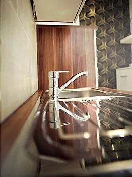 Hentschels Lejlighedshotel 3*
