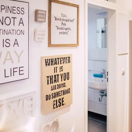 Aparthotel Hentschels