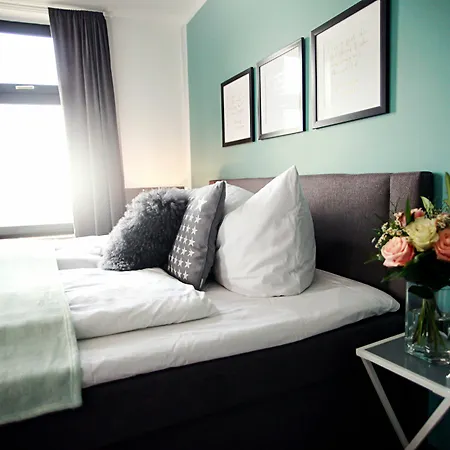 Hentschels Aparthotel 3*