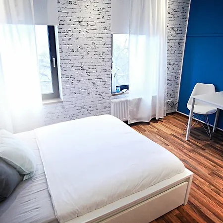 Aparthotel Hentschels Lipsko
