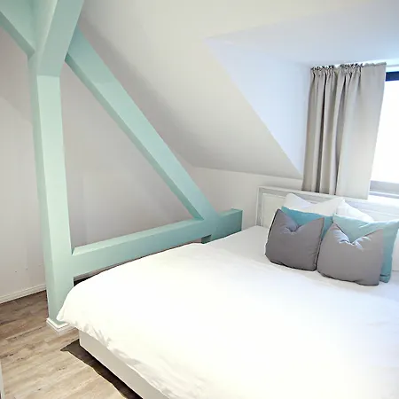 Hentschels Lejlighedshotel 3*